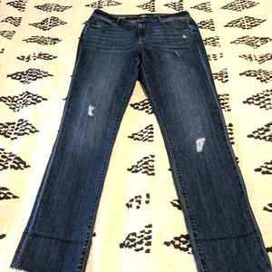 LOFT Original Straight Jeans